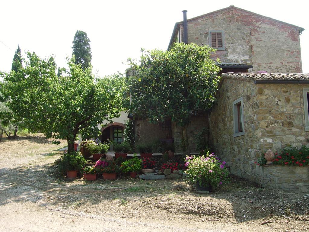 Il Belvedere Di Roccavo Villa Castiglion Fiorentino Exterior photo